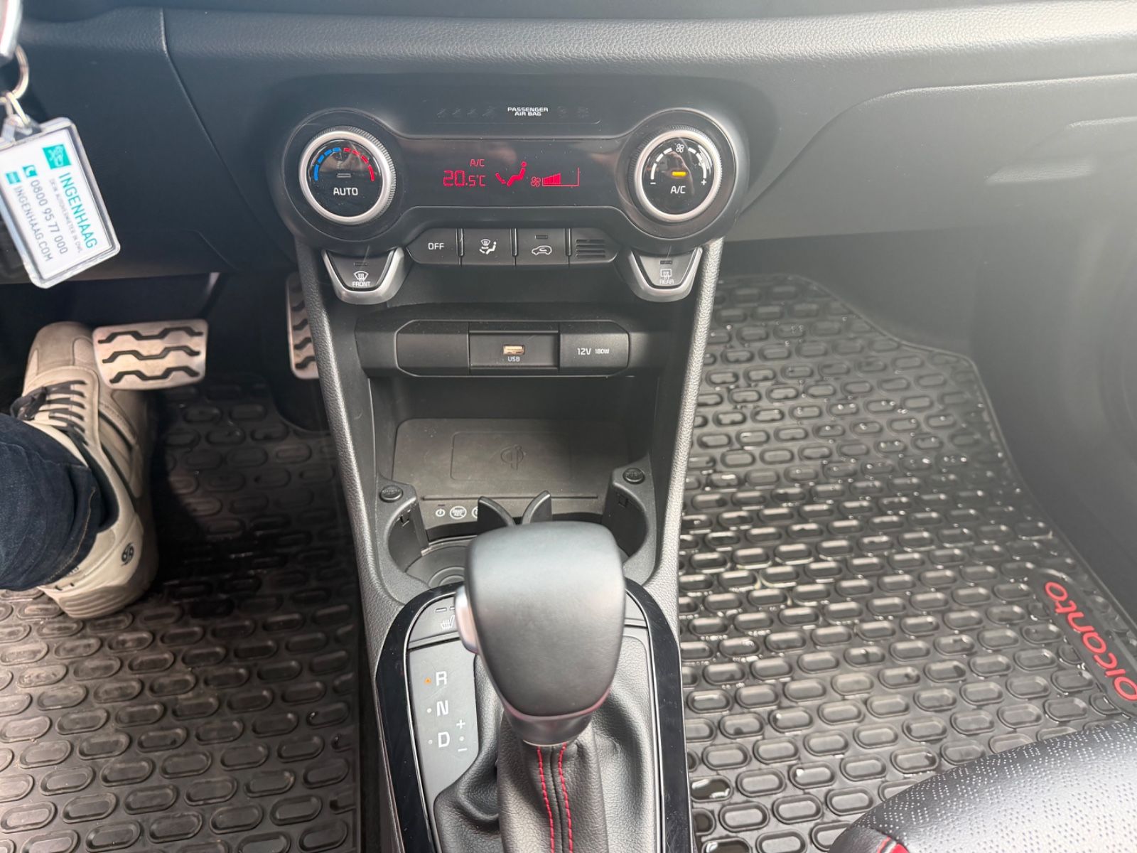 Fahrzeugabbildung Kia Picanto GT-Line / Automatic / Navi / Garantie