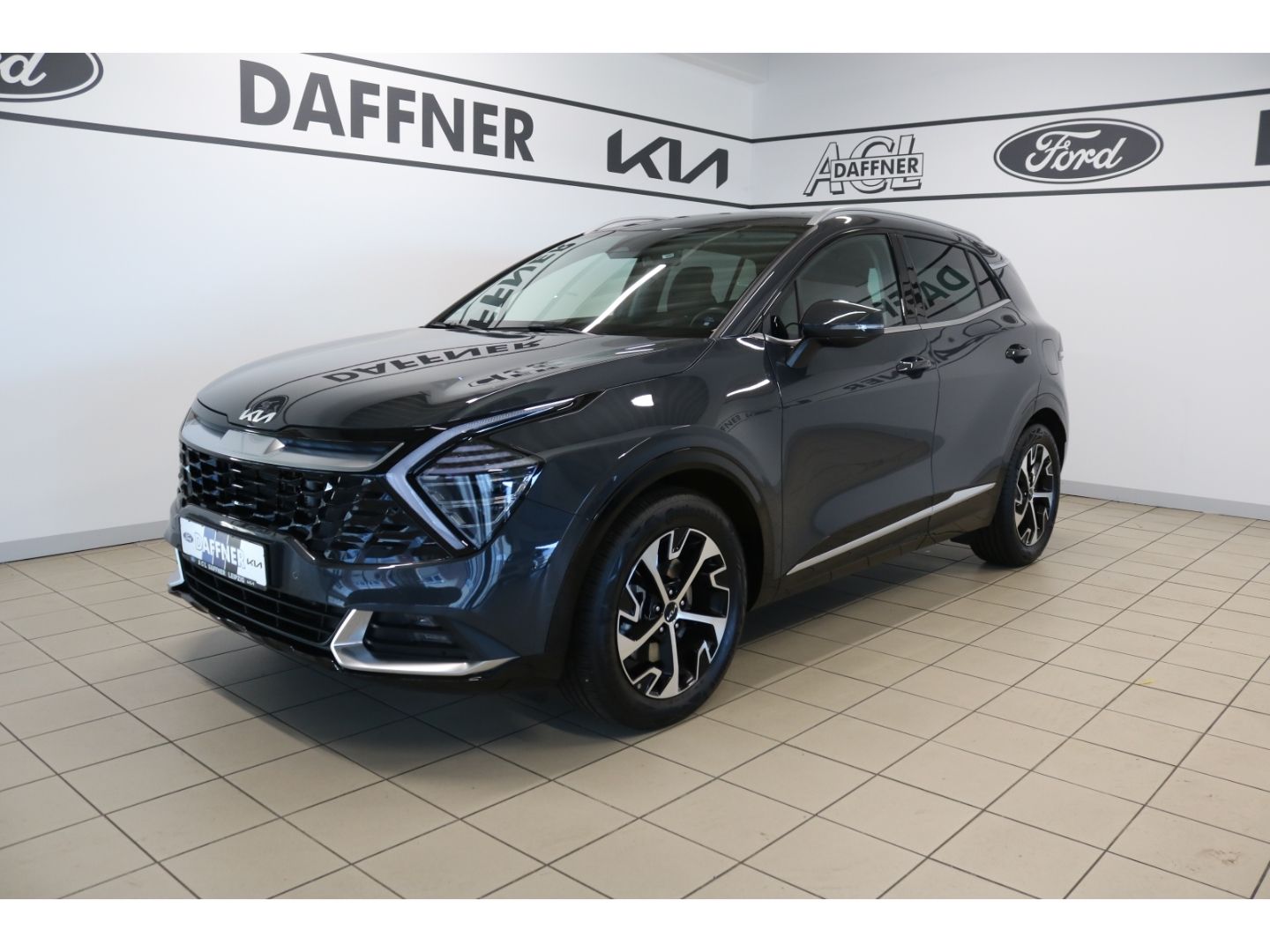 Fahrzeugabbildung Kia Sportage Spirit 1.6 MHEV LED,Navi,SHZv.+h.Kamera