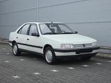 Peugeot 405 (Automatik/Jahr 1989) - Peugeot 405 Gebrauchtwagen