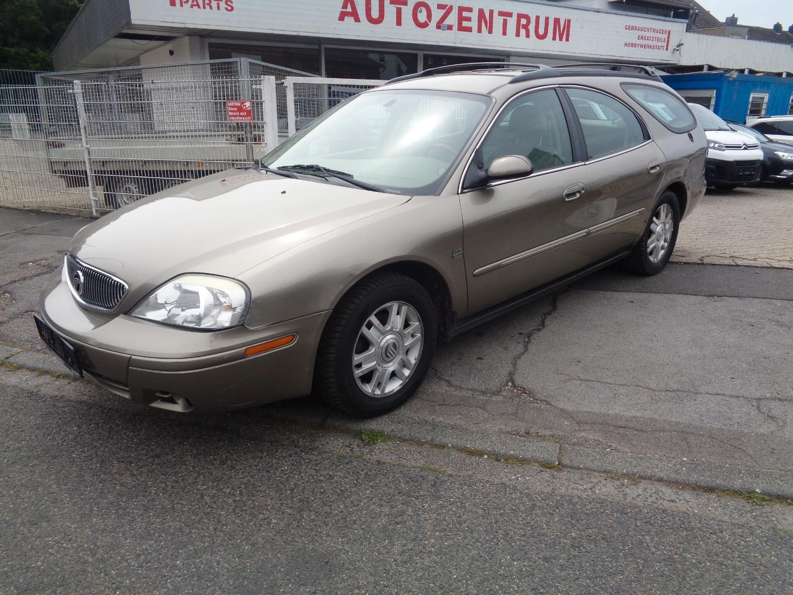 Ford Mercury Sable LS