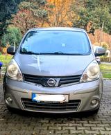Nissan Note E11 1.4 Acenta - Nissan Note E11 mit Benzin-Antrieb