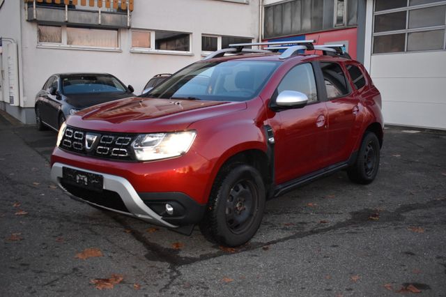 Dacia Duster II Prestige 4WD Navi Kamera