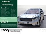 Skoda Enyaq iV 80 Loft - Skoda Enyaq: Limousine