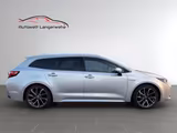 Toyota Corolla Touring Sports Hybrid*Lounge*Pano*1.Hand - Toyota Corolla mit Hybrid-Antrieb: Kombi