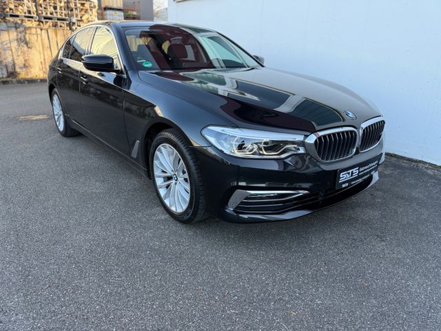 BMW 520d Luxury Line *Business *Memory *HUD *LED