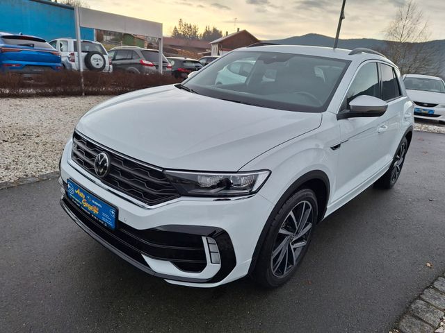 Volkswagen T-Roc R 4Motion