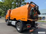 Mercedes-Benz Actros 1831 German Truck - Kehrmaschine - Angebote