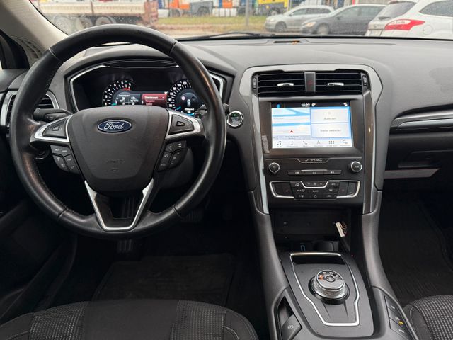 Ford Mondeo 2.0-Automatik-Facelift-Keyless Go-Navi