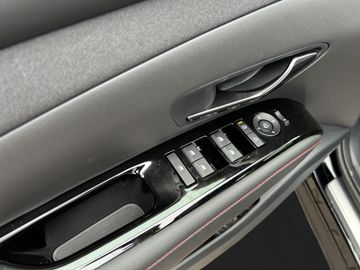 Hyundai Tucson 1.6 T-GDI N Line X HUD Kam. KeyLess LED