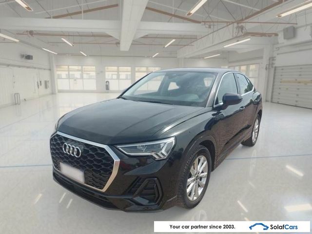 AUDI Q3 Sportback 2.0 35 TDi Aut. LED-Matrix Virtual