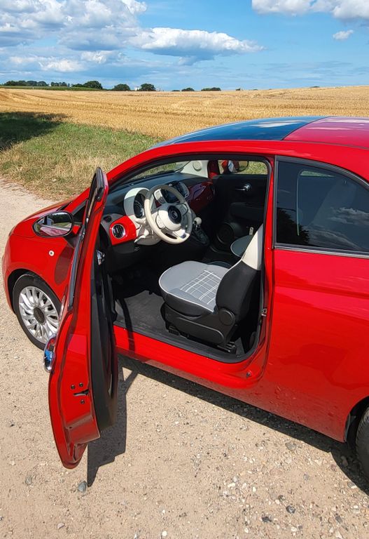 Image of Fiat 500