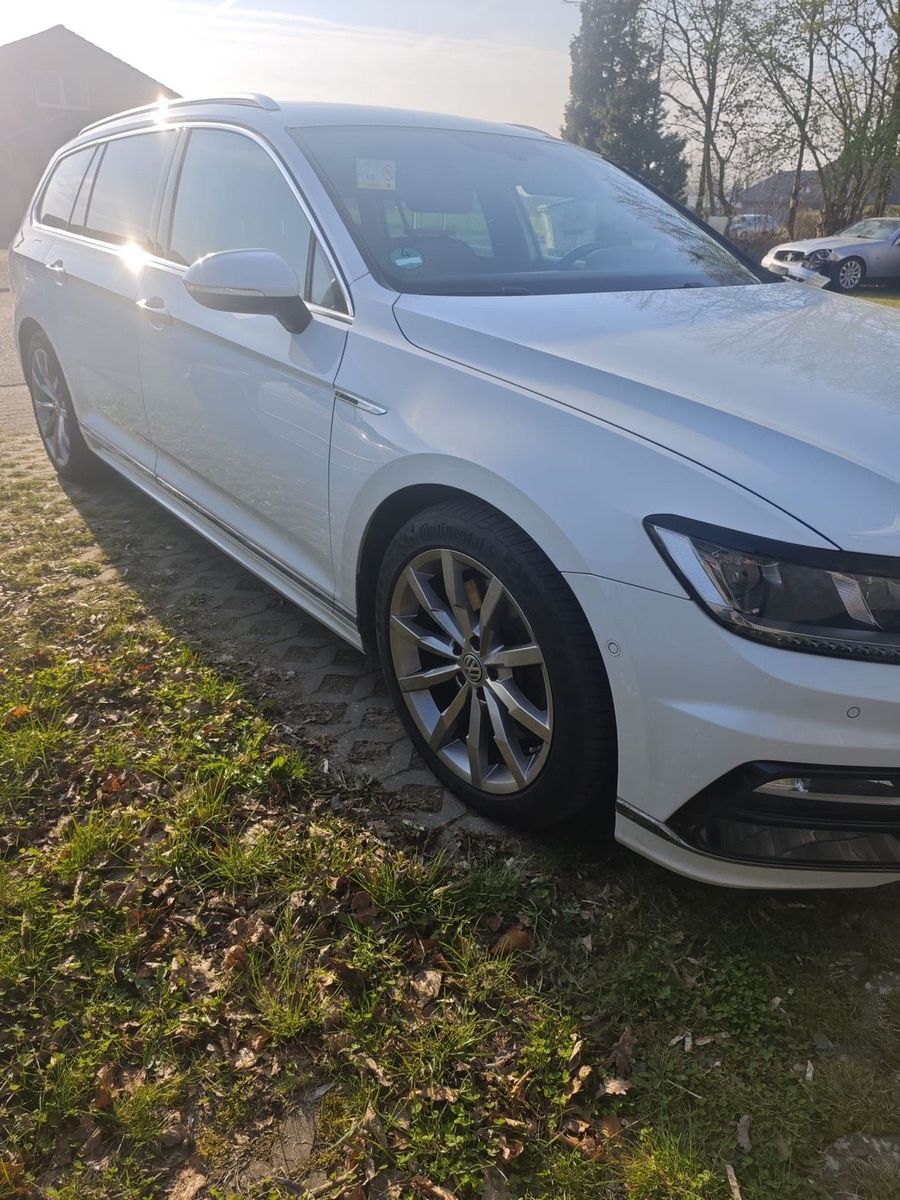 VW VW Passat R-Line 2.0 bi turbo 4Motion