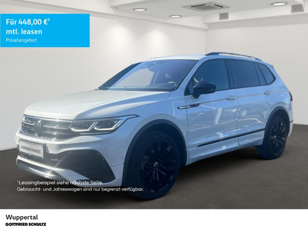 Volkswagen Tiguan Allspace - Bild 1
