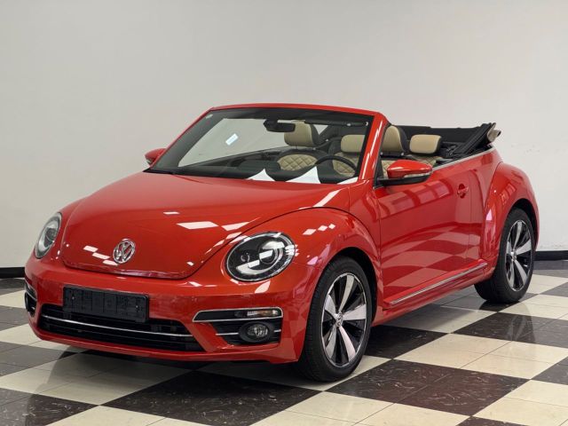 Volkswagen Maggiolino Cabrio 1.4 TSI Sport BlueM