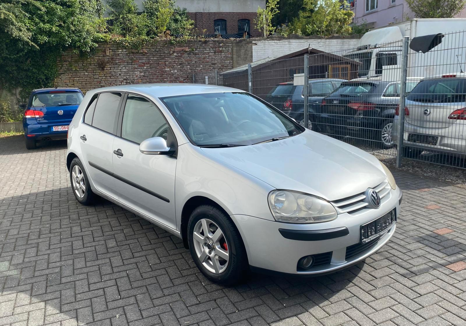 Volkswagen Golf V Lim. Trendline
