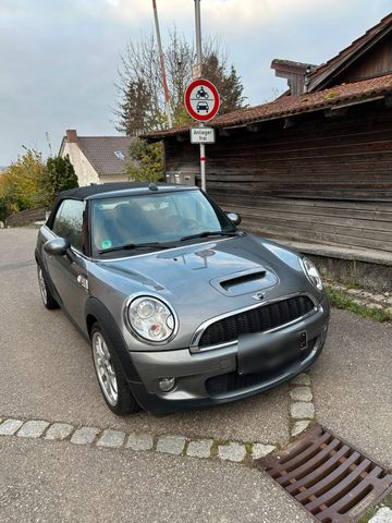 MINI Mini Cooper S R57 Cabrio