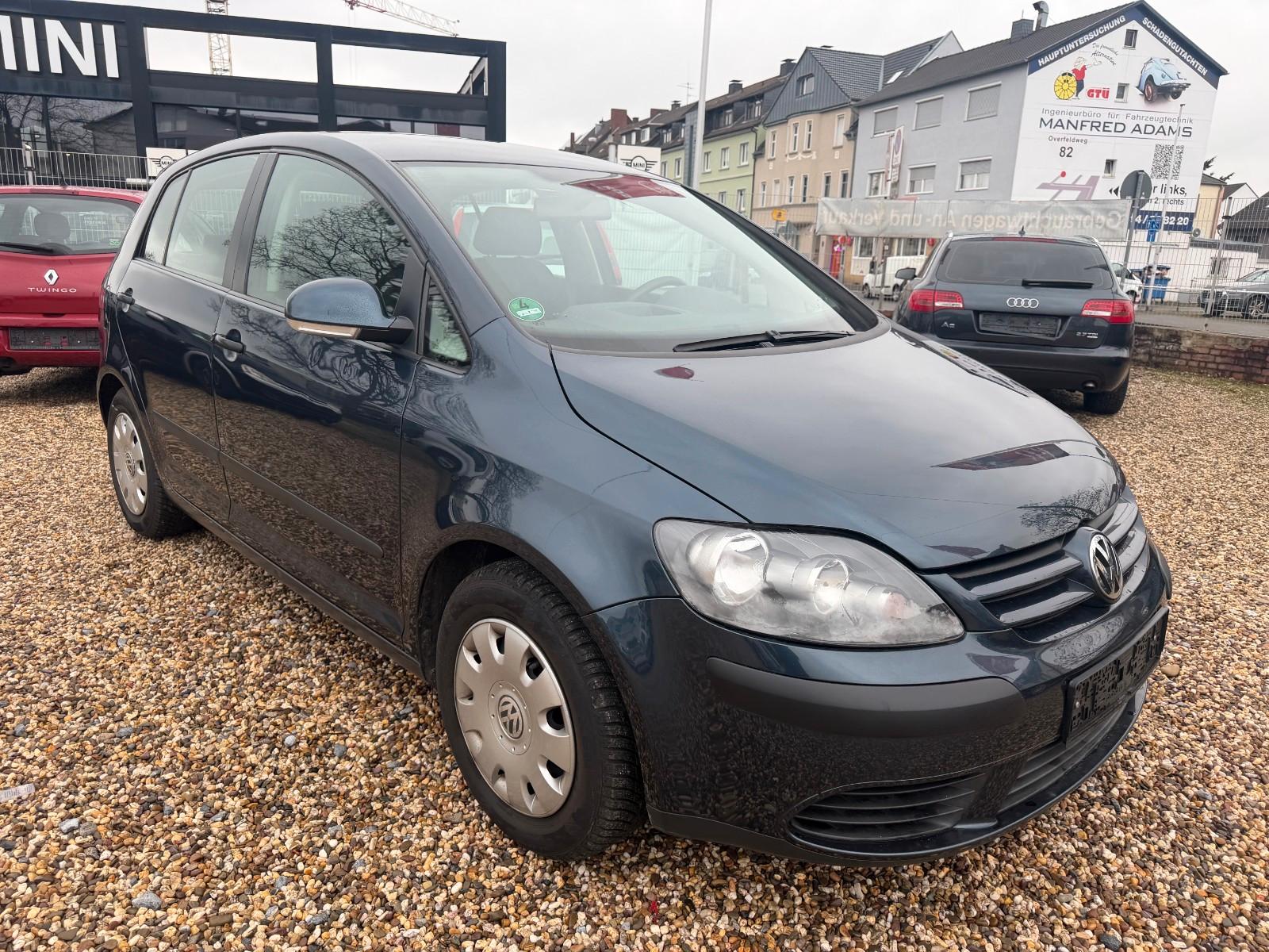 Volkswagen Golf Plus V  1,4 Trendline