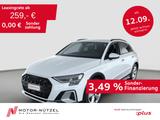 Audi A3 allstreet 35 TFSI LED+NAVI+SONOS+PDC+GRA+AHK - Audi A3: Allstreet