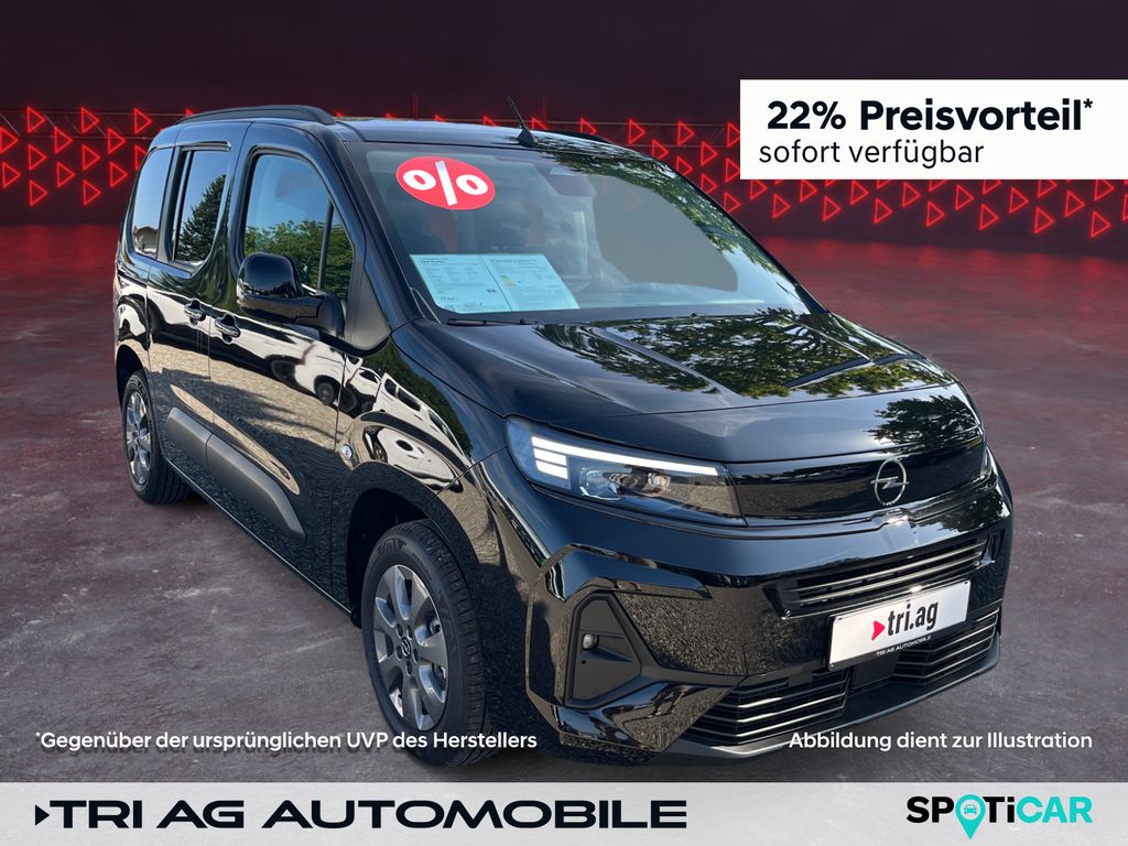 Image of Opel Combo