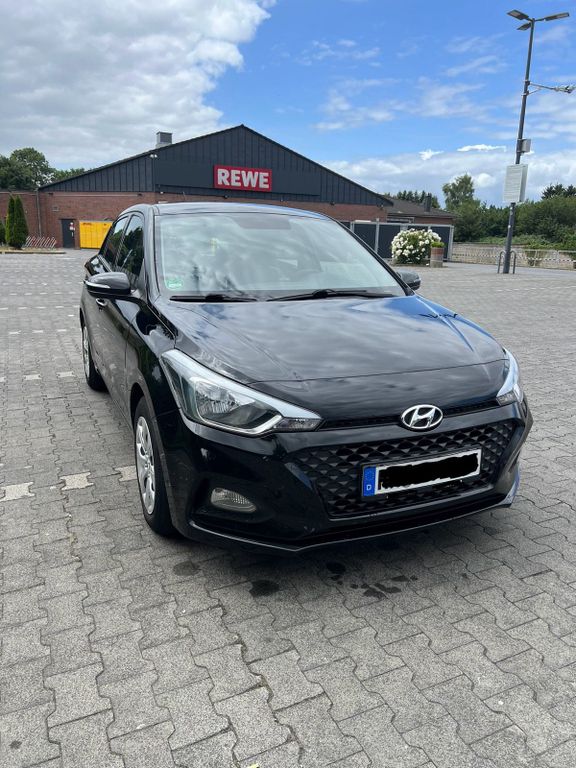 Image of Hyundai i20
