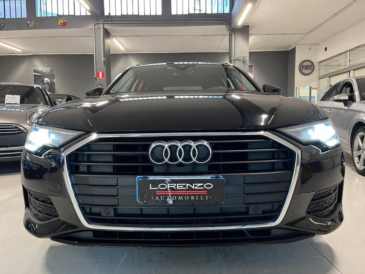 Audi A6 Avant 40 2.0 tdi mhev Business Design s- imagem 2
