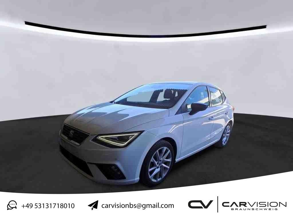 SEAT Ibiza 1.5 FR *DSG*LED*VIRTUAL*KAMERA*NAVI*STZHZG