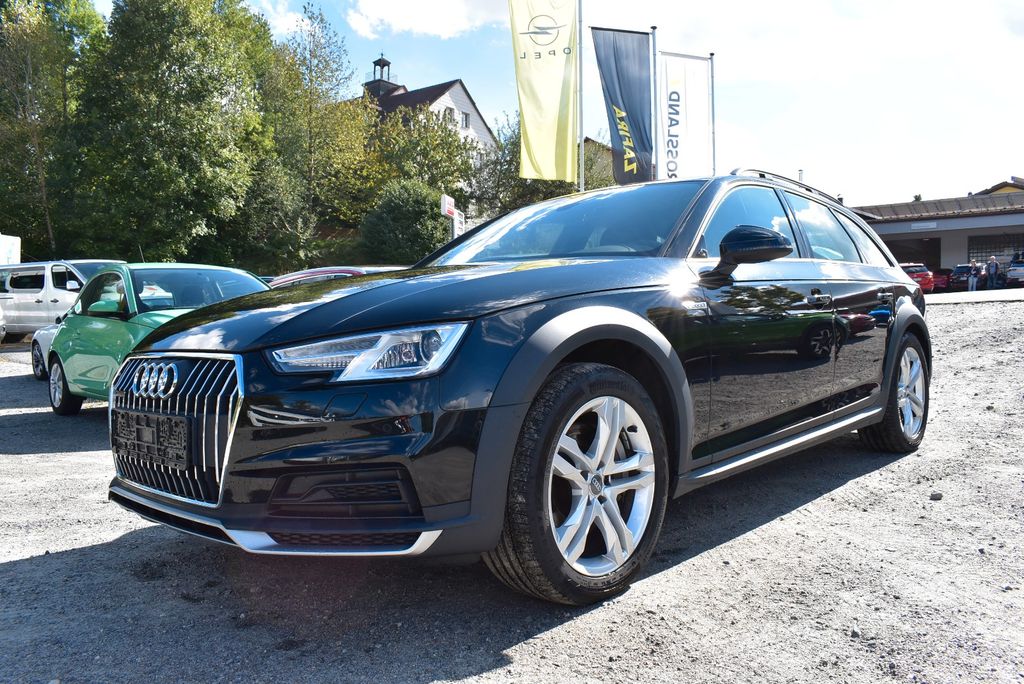 AUDI A4 Allroad