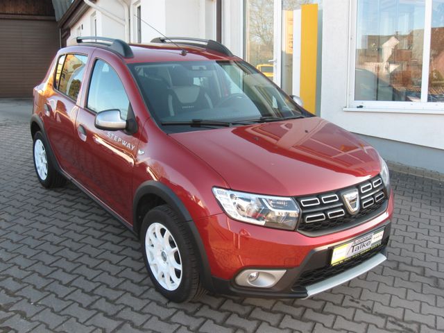 Dacia Sandero II Stepway Prestige Autogas (LPG)