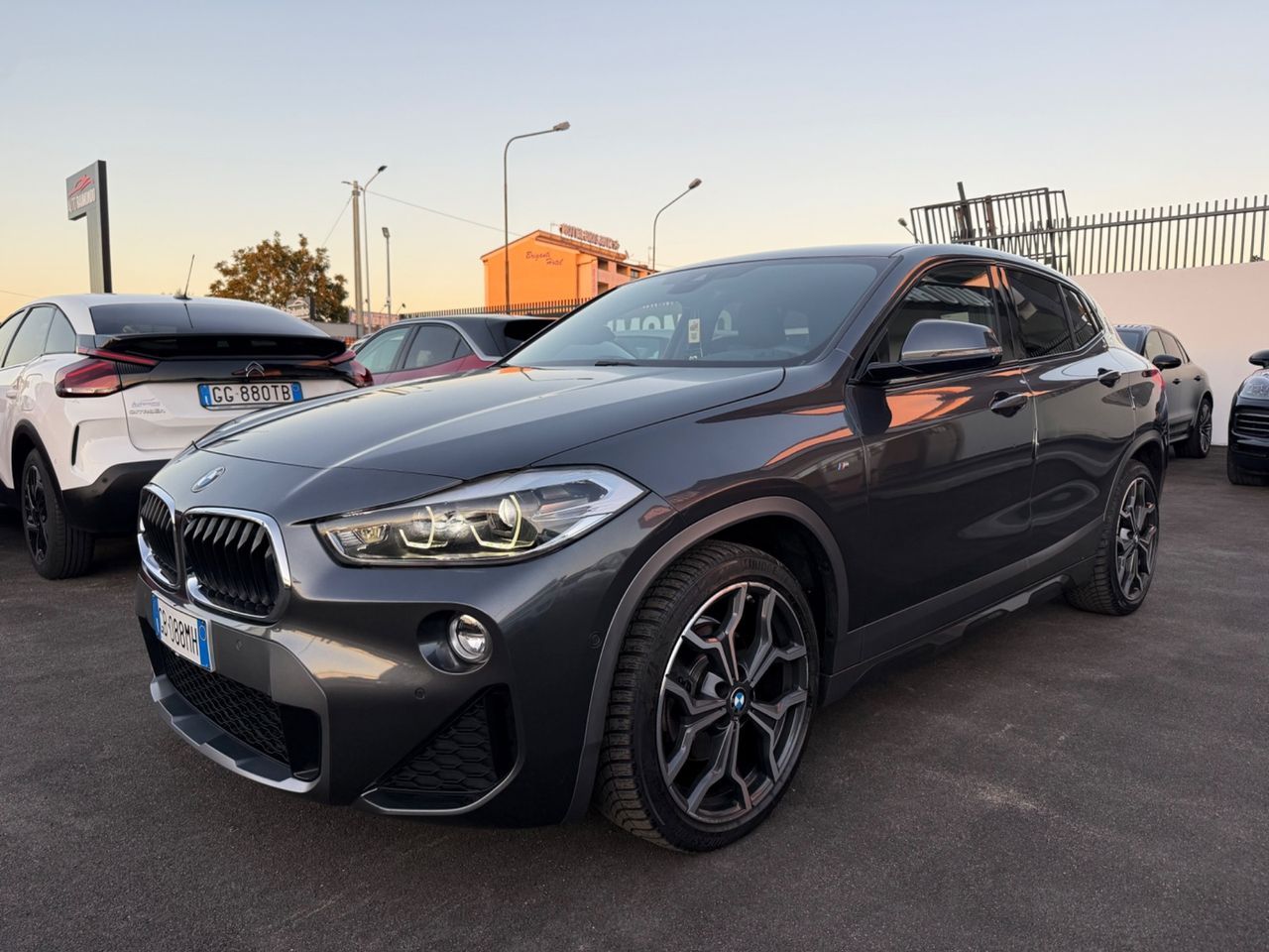 BMW Bmw X2 M 2.0 Cv 150 imagem 3