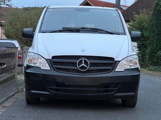 Mercedes-Benz Mercedes Vito 8 Sitzer