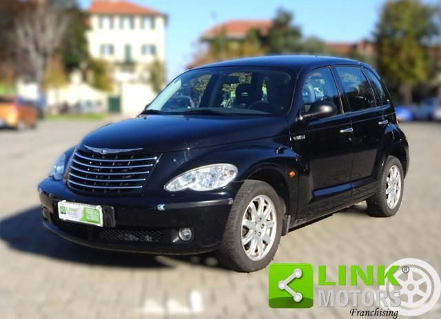 Chrysler CHRYSLER PT Cruiser 2.2 CRD Limited 147 mila KM