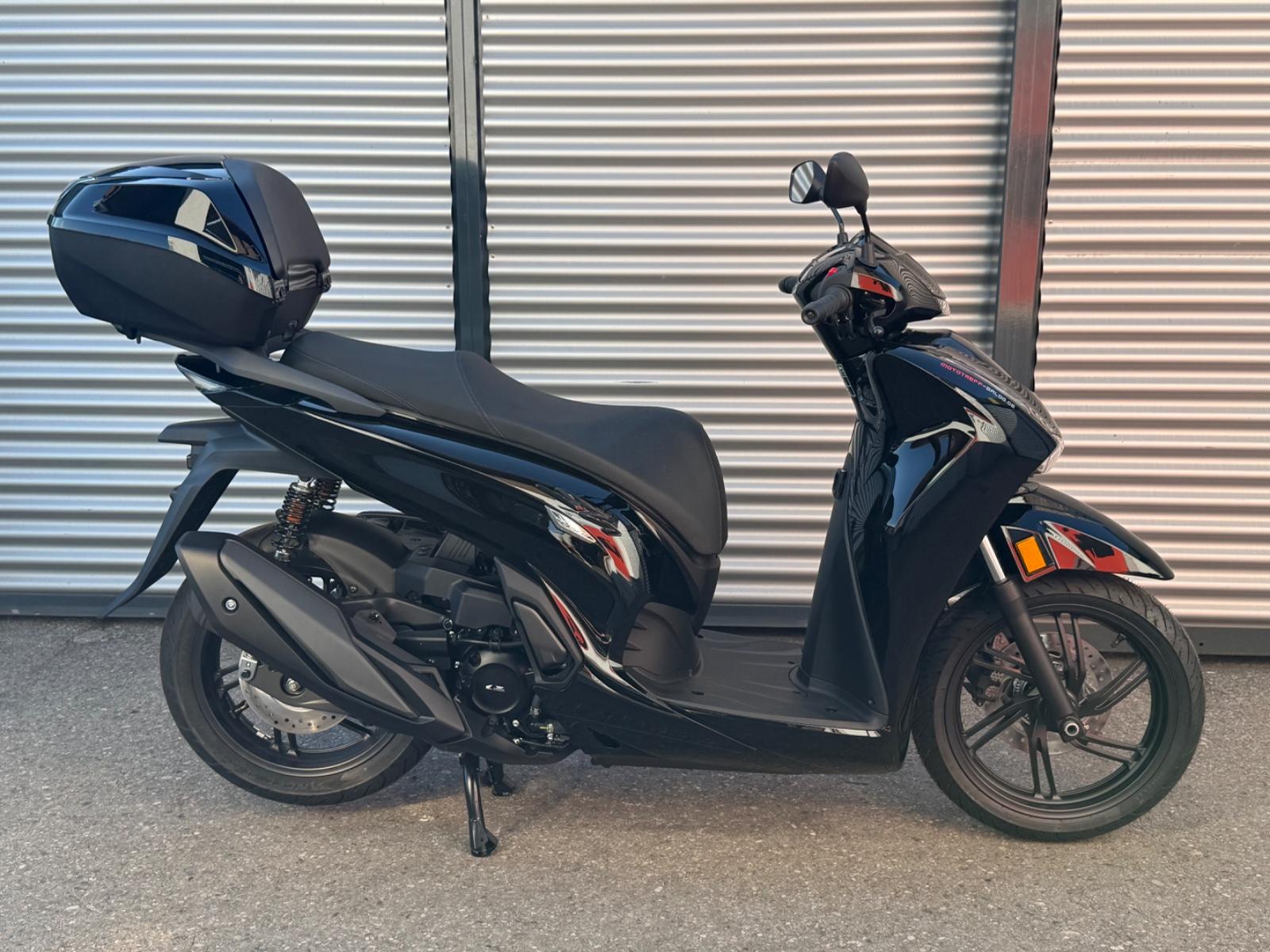 Honda SH 350i / MODELL 2026 /  AKTION "SUMMER DEAL"