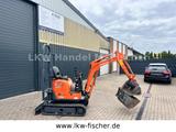 Hitachi ZX 10 U-2 Minibagger 3 Schaufeln 1100 hrs - Angebote