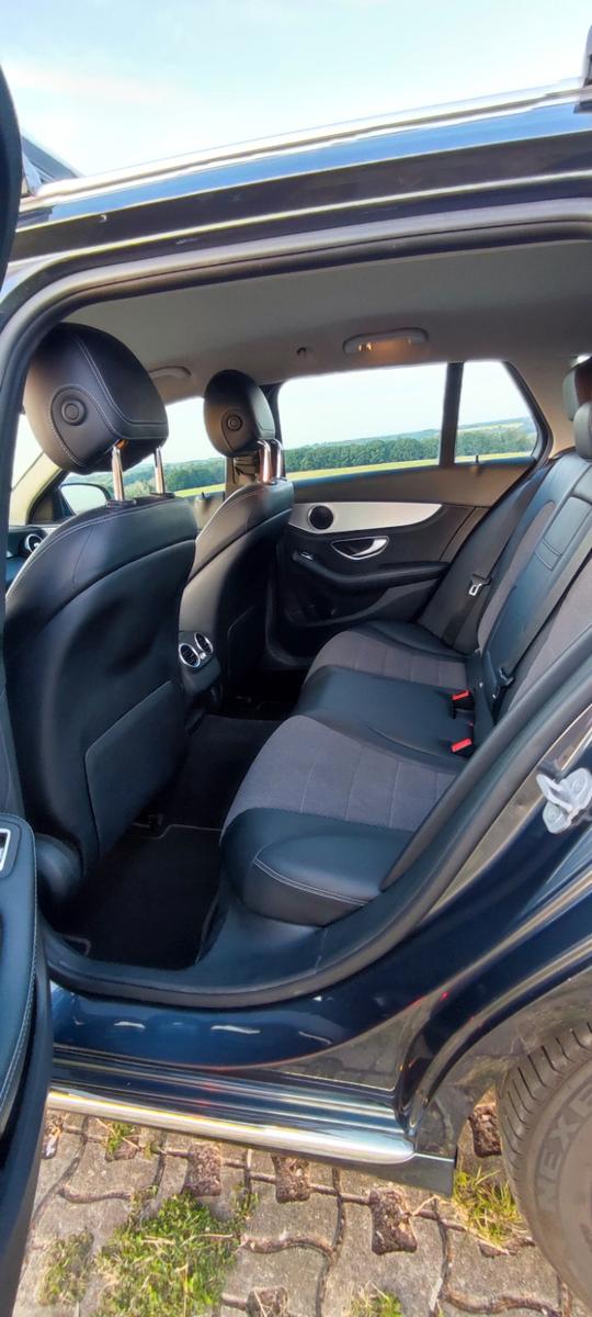 Mercedes-Benz C 180 T Avantgarde 