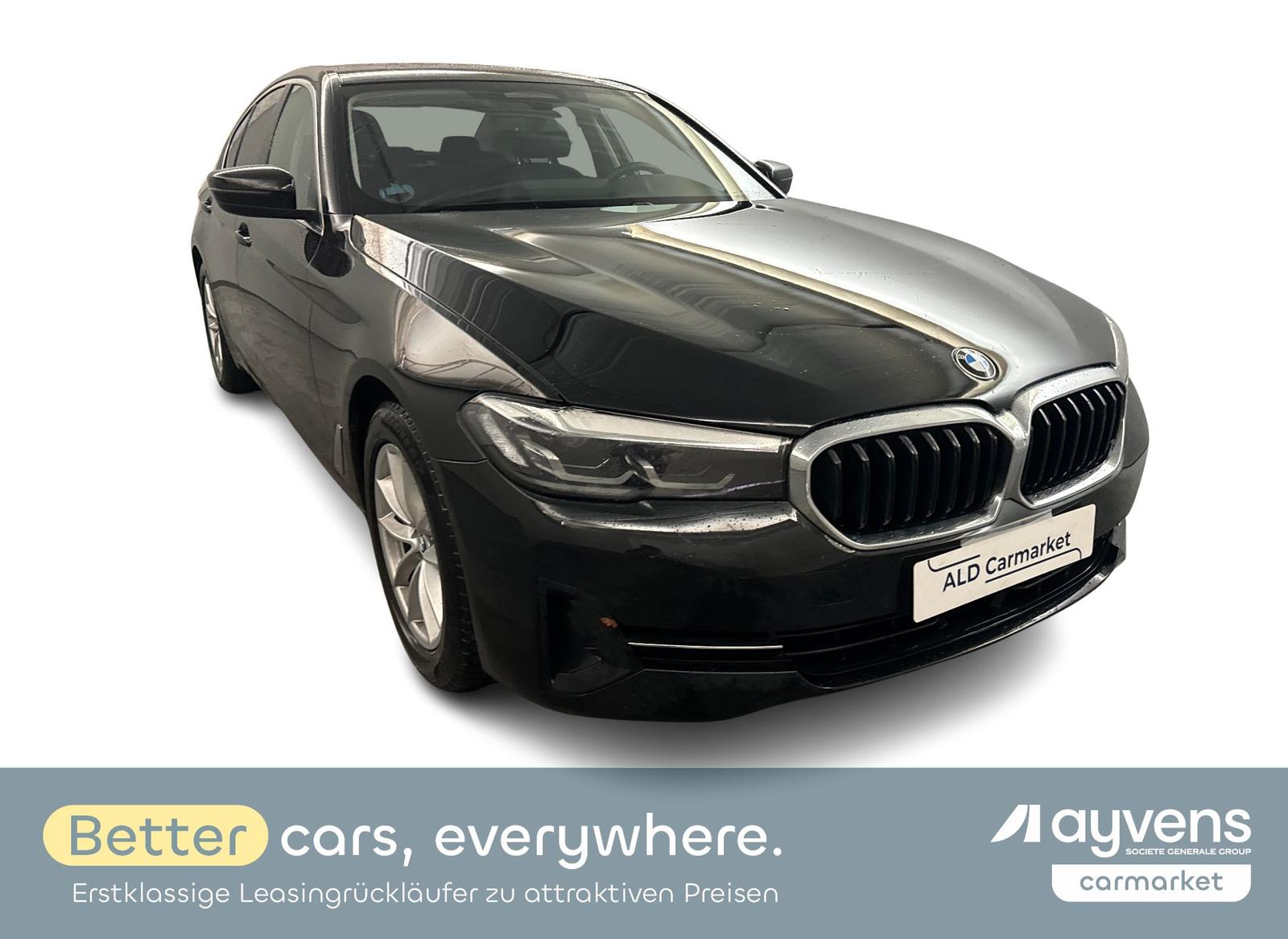 BMW 520 520d Aut.