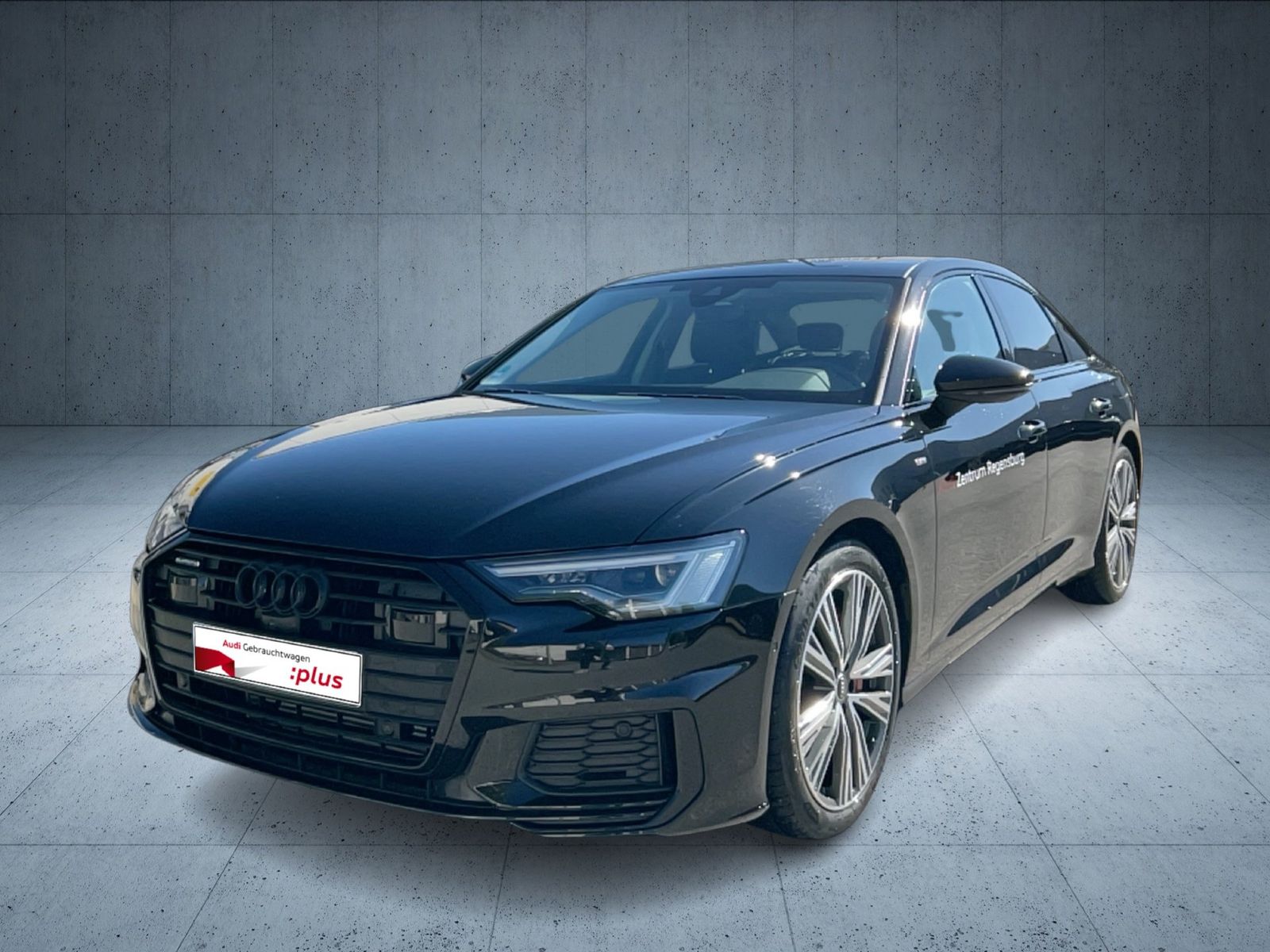 Audi A6 - Bild 2