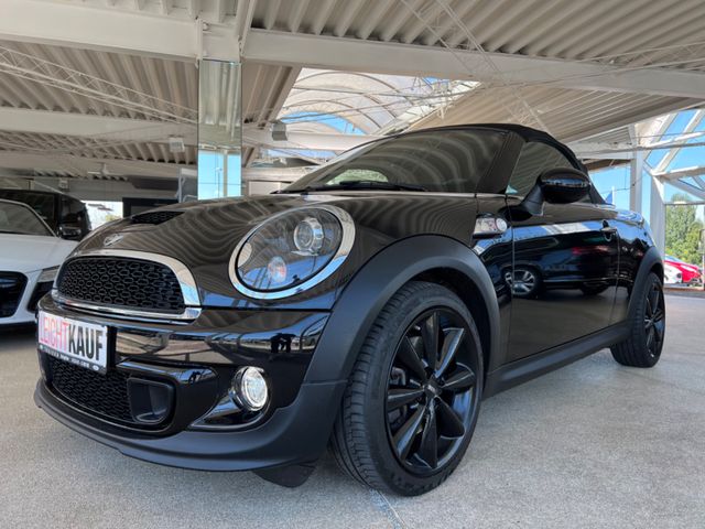 MINI Cooper S Roadster John Cooper Works H&K Navi PDC