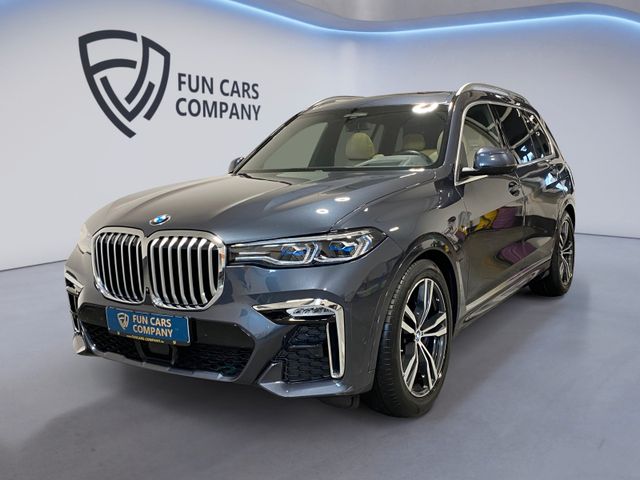 BMW X7 xDrive 40i M Sport, BMW GESTIK, DISPLAY KEY