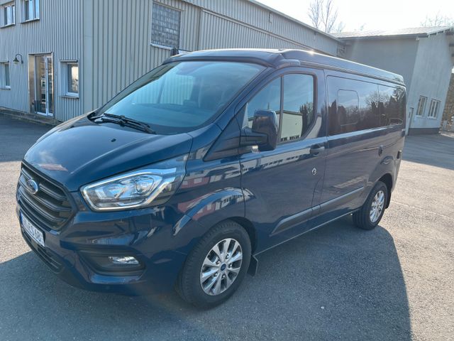 Ford Transit Custom Nugget Westfalia Garantie 12/28