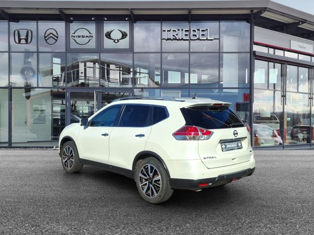 Nissan X-Trail 360 1.6 DIG-T °Navi°SHZ°RFK°PDC°AAC°