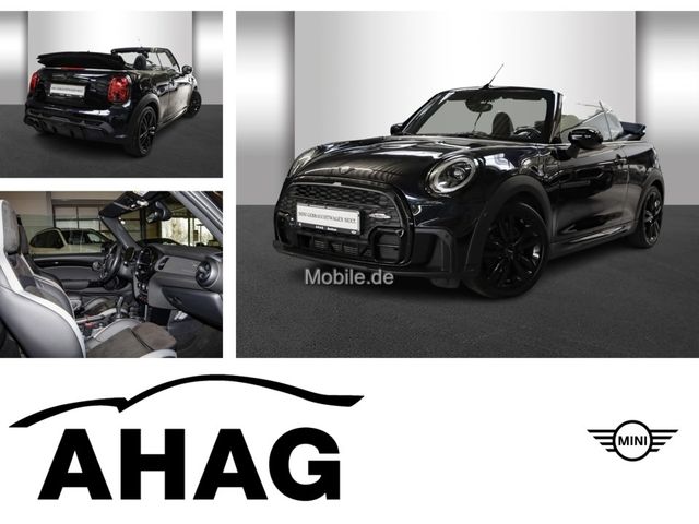 MINI Cooper Cabrio JCW Trim Steptronic EDC Klimaaut.