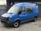 Volkswagen Crafter L2H2 3,5t,Mixto 5-Sitzer Klima,PDC,Tempo - gebrauchte VW Crafter aus dem Jahr 2015