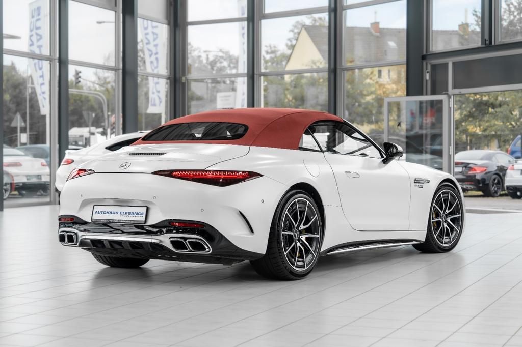 Mercedes-Benz SL 63 AMG