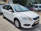 Ford Focus Turnier Style + - Ford Focus aus 2010: Turnier