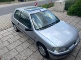 Peugeot 106 1.1 Long Beach Schiebdach Long Beach - Peugeot aus 1998