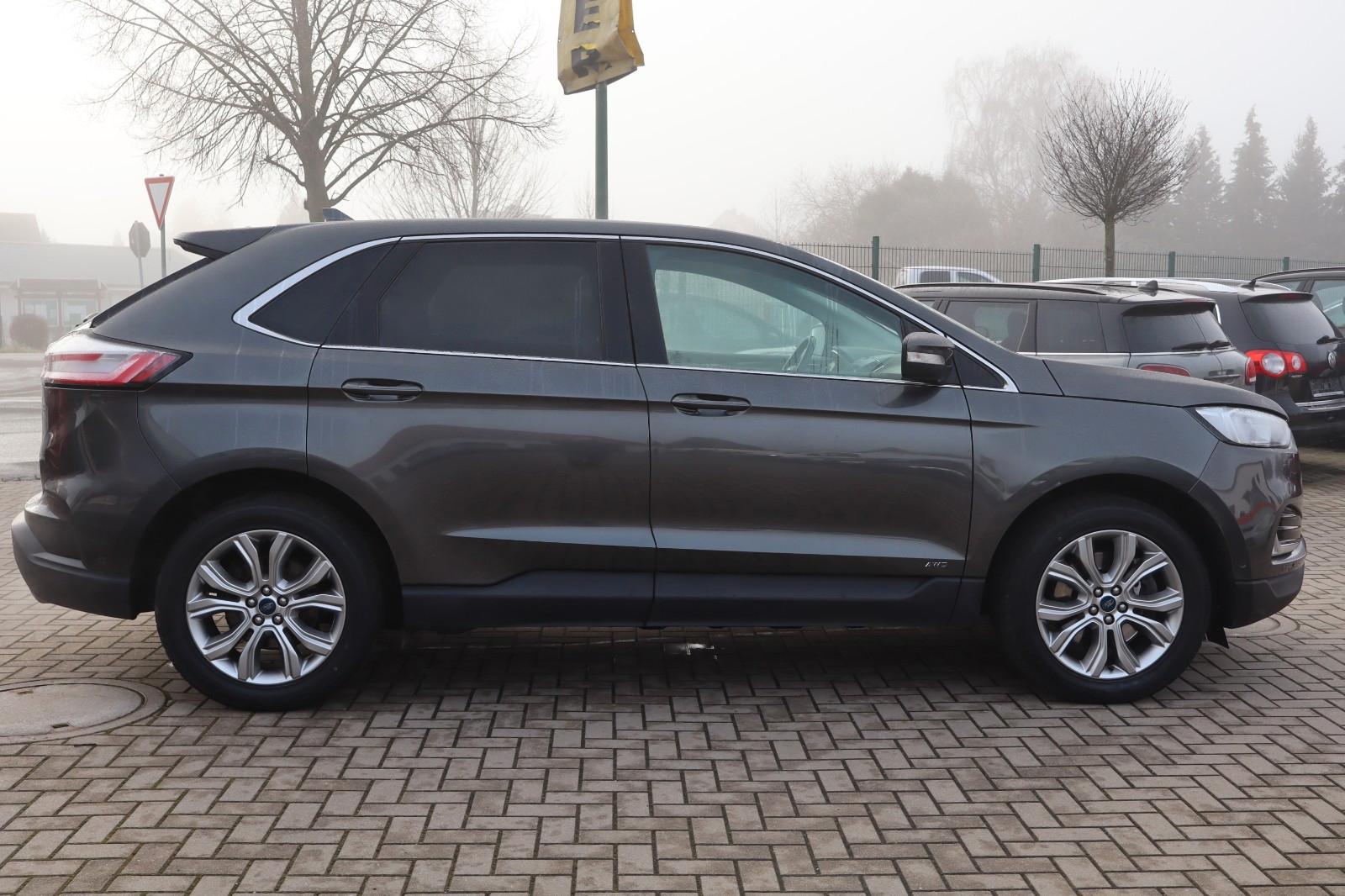 Ford Edge 2,0 l EcoBlue Bi-Turbo 4x4 TITANIUM Autom