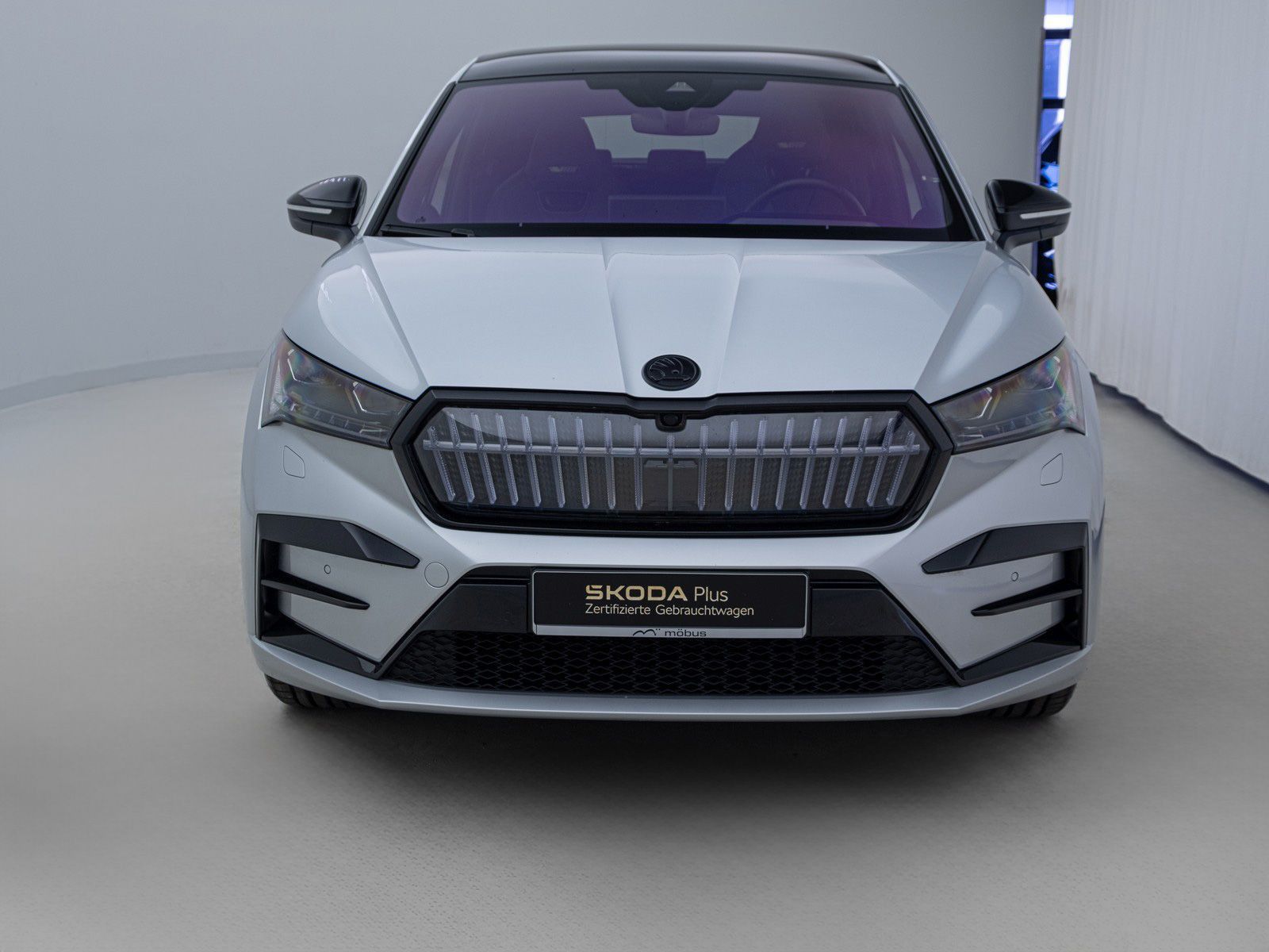 Skoda Enyaq - Bild 3