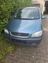 Opel Zafira 1.8 16V Elegance Elegance - gebrauchte Opel Zafira aus dem Jahr 2000