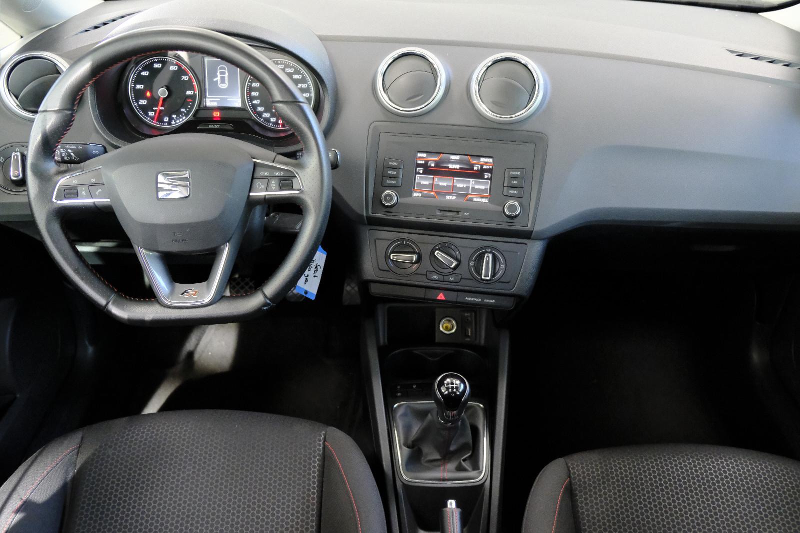 Seat Ibiza FR*TEMPOMAT*HU/NEU*