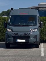Dethleffs Globetrail 540 DR Fiat Ducato - Dethleffs Ducato